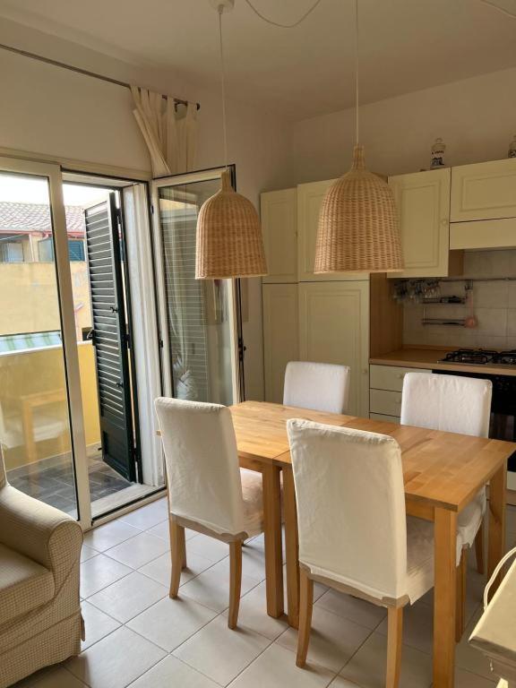 Le Castella B&B Restaurant Ruang foto