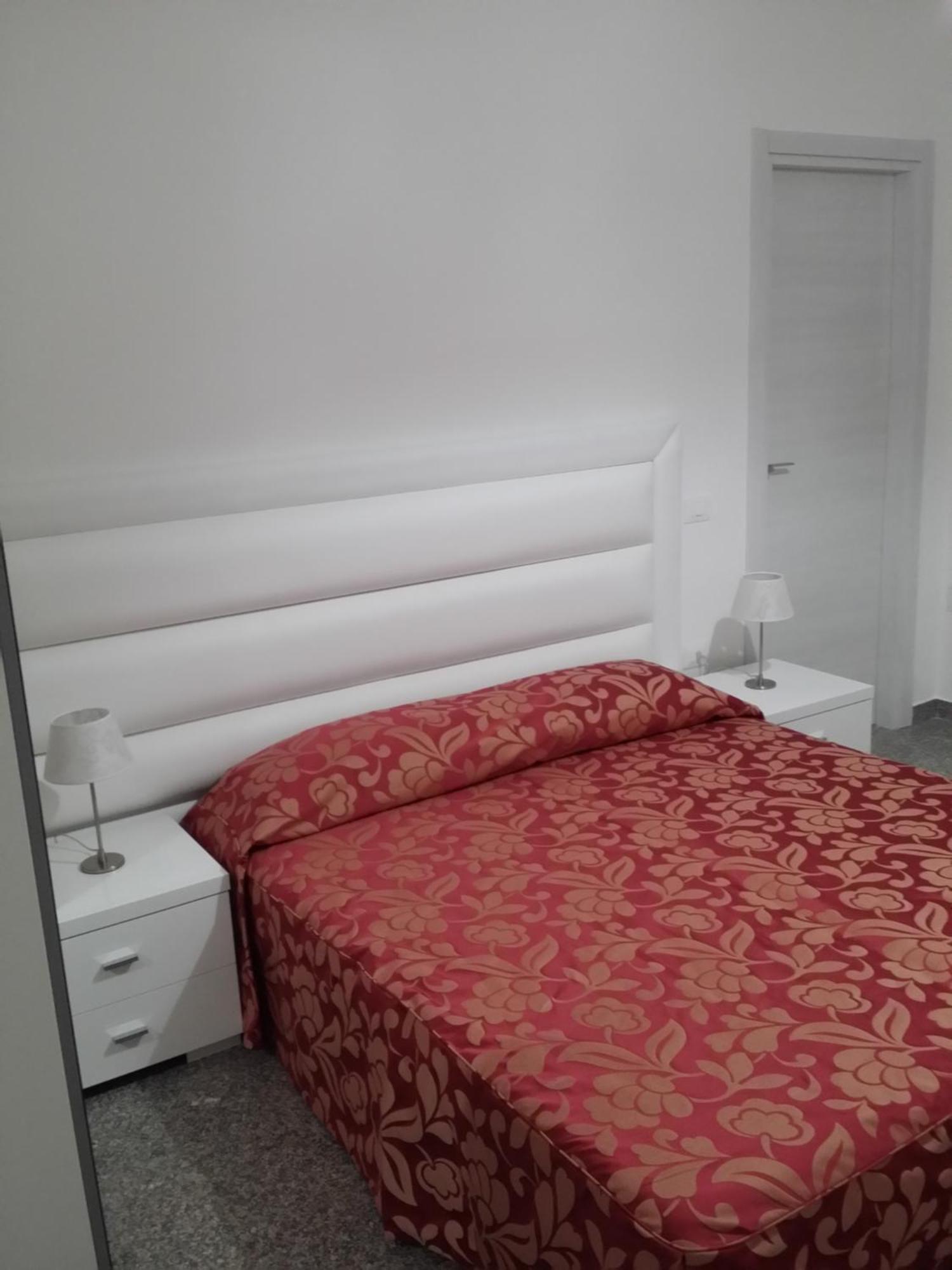 Le Castella B&B Restaurant Bagian luar foto
